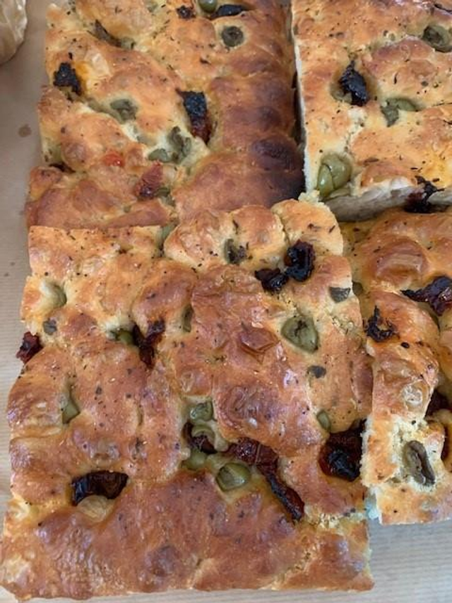 Focaccia