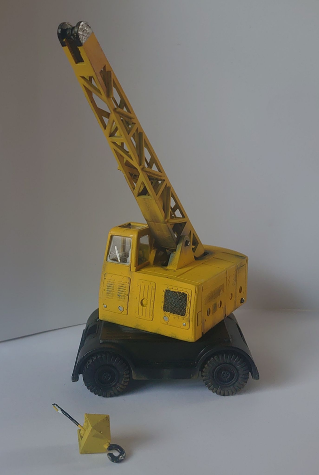 Dinky Coles Argus Detailing Kit