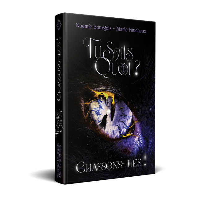 TU SAIS QUOI ? CHASSONS-LES !