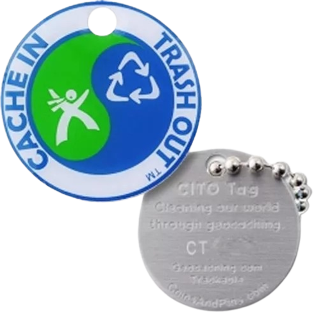 Travel Cache In Trash Out (CITO)