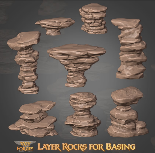 Rock Pack
