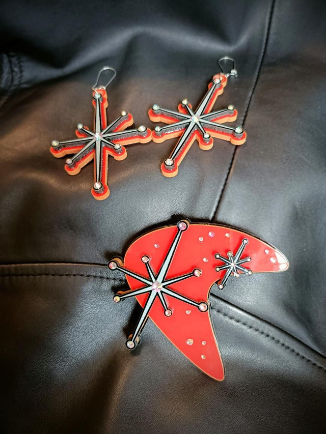 Atomic starburst - Set