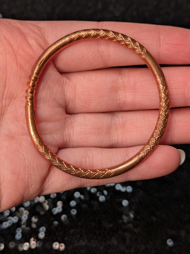 Bracelet cuivre enfant 