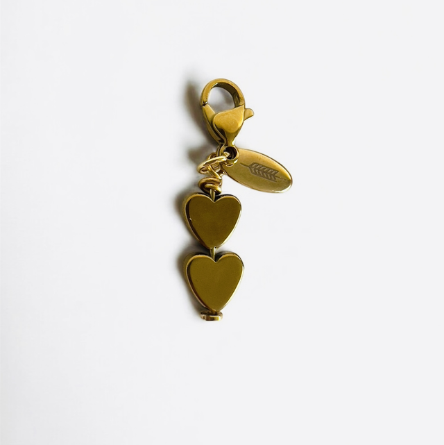 LUCKY CHARM MY HEART