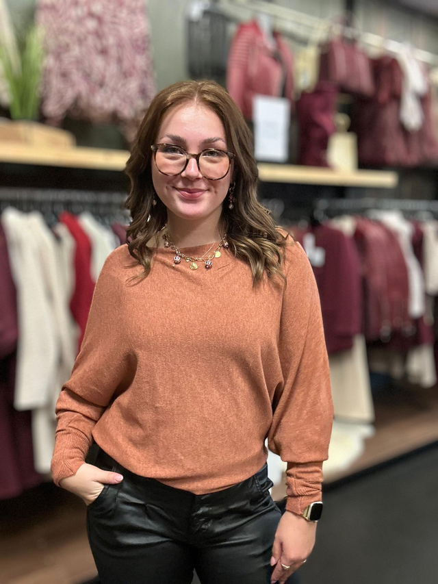 Vleermuistrui Anja terra