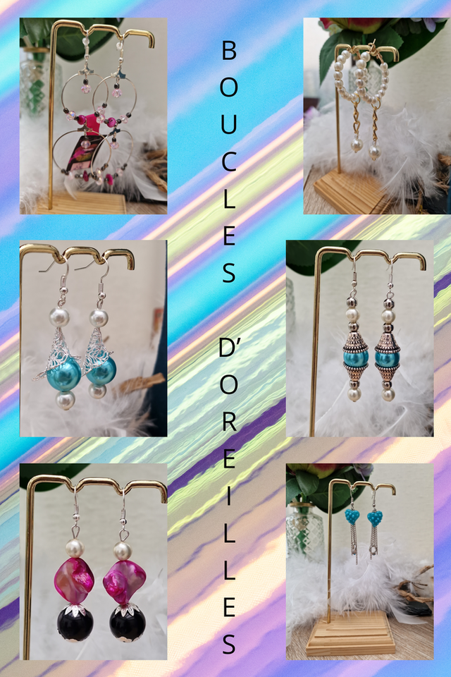 Calendrier De L'Avent +24 Bijoux