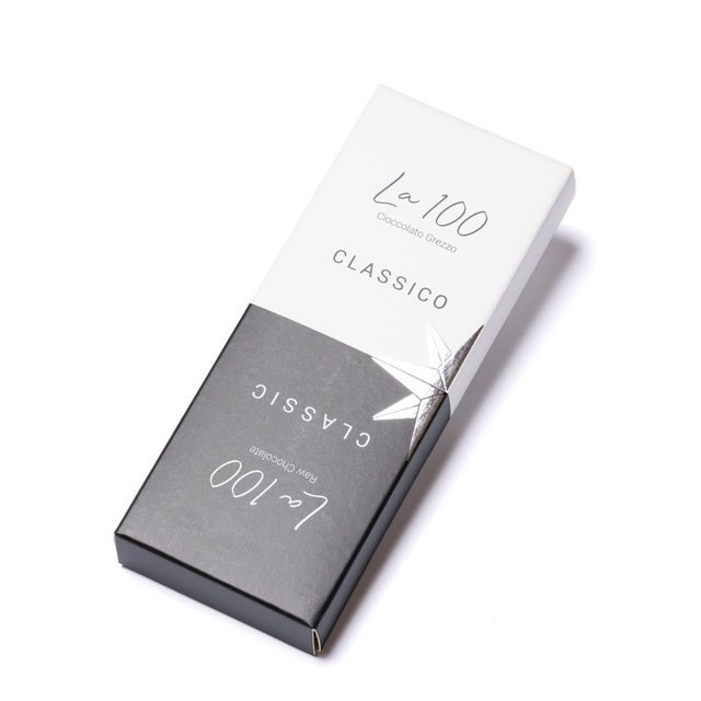 Cioccolato • La100 - Cioccolato grezzo