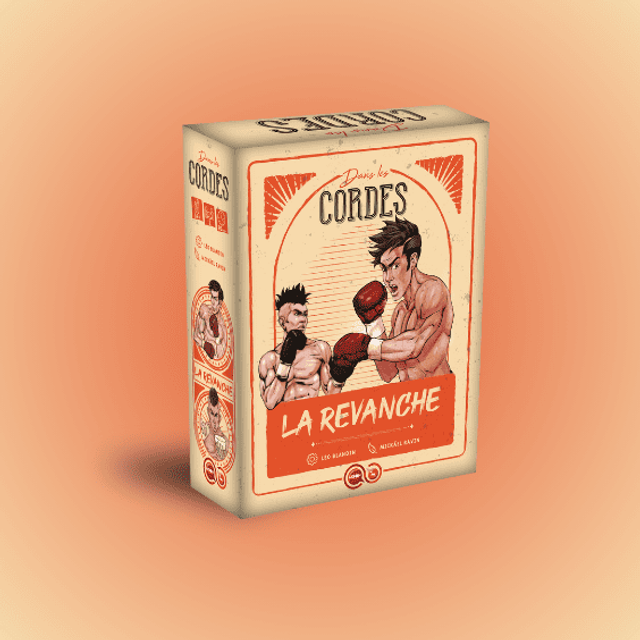 Dans les Cordes – La Revanche
