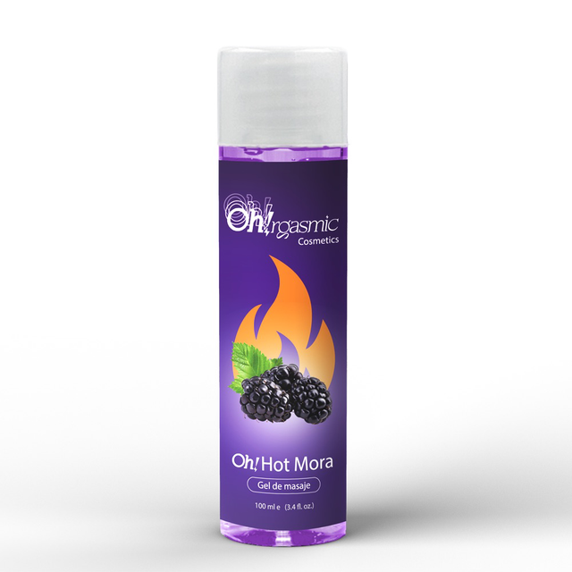 Oh!Hot Mora Gel Masaje