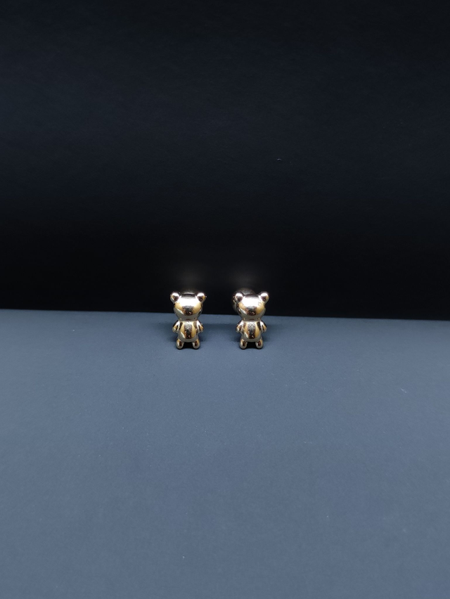 Teddy 18K vergoldet | Roségold