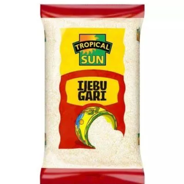 Tropical Sun Garri 