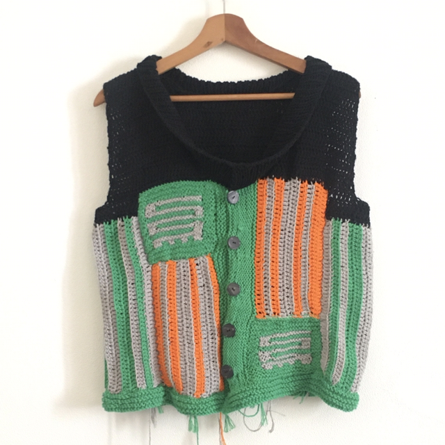 Gilet sans manches Lele 