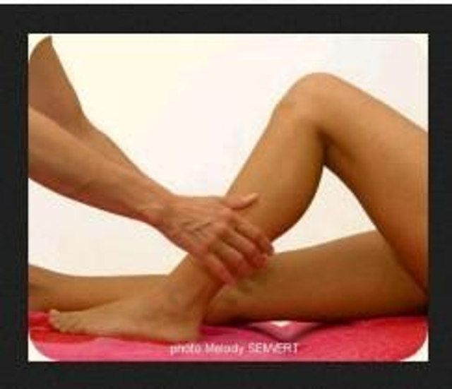 6x30 min Forfait Drainage Jambes