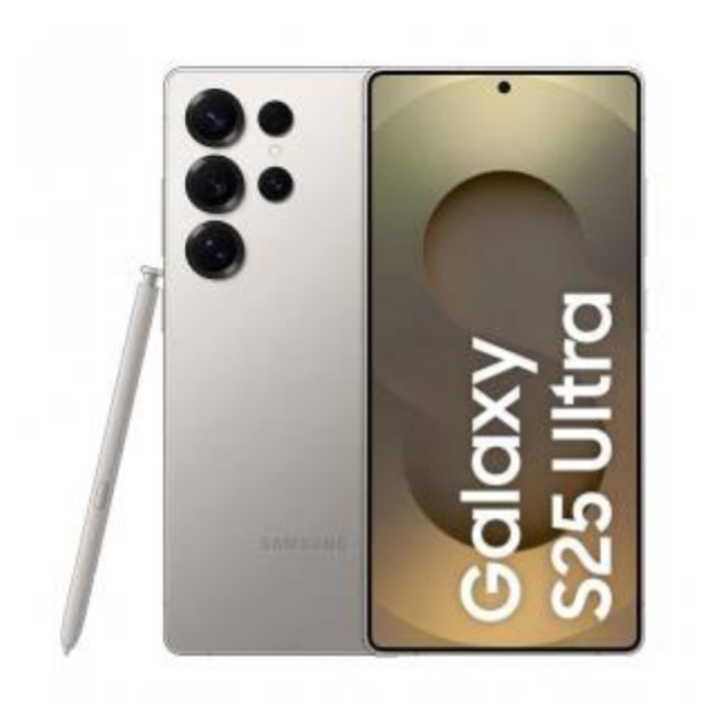 SAMSUNG S25 ULTRA 6.9" 5G TITANIUM GRAY 512gb