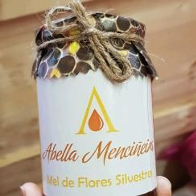 Miel de Flores Silvestres 500g
