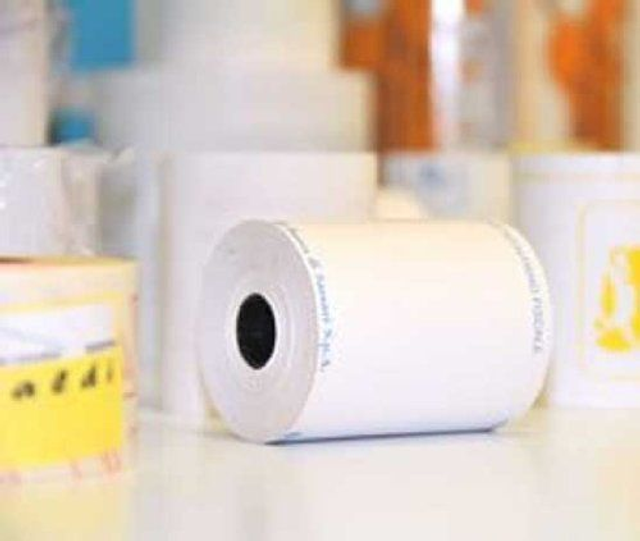 Rotoli termici omologati mm. 57x30 mt.