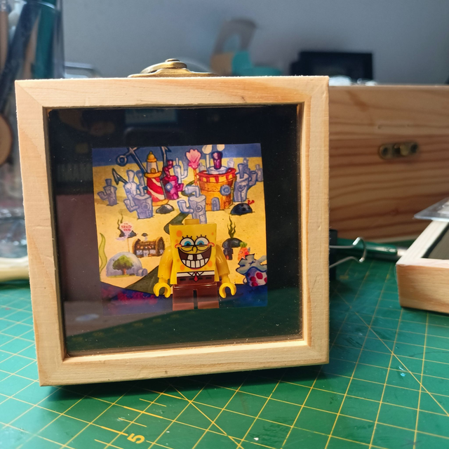 Bob Esponja