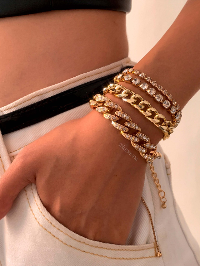 Set de Bracelets Habana