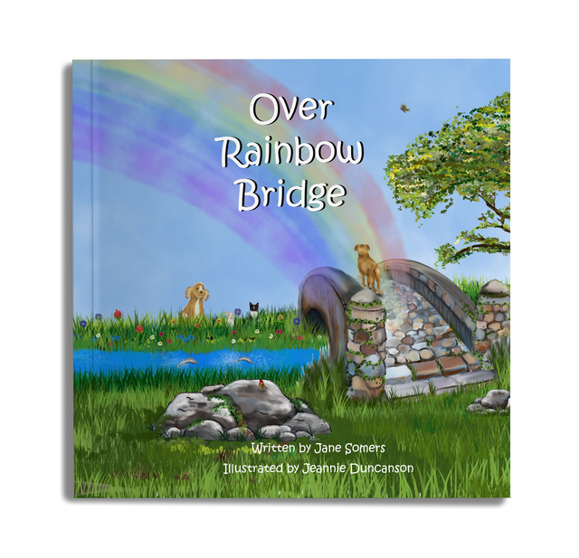 Over Rainbow Bridge [PAPERBACK]