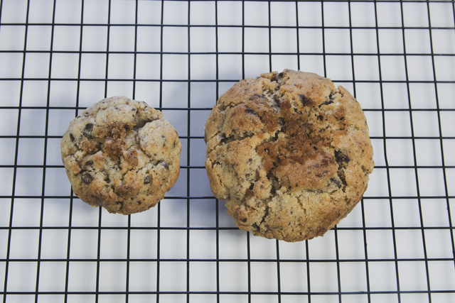 Boîte de Cookies Choco Coco