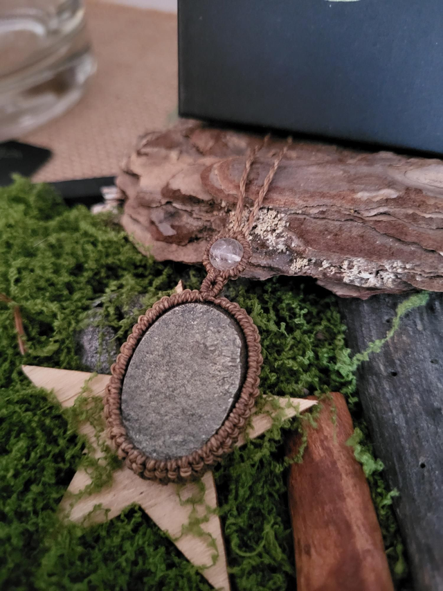 Pierre de l'âme : Pyrite