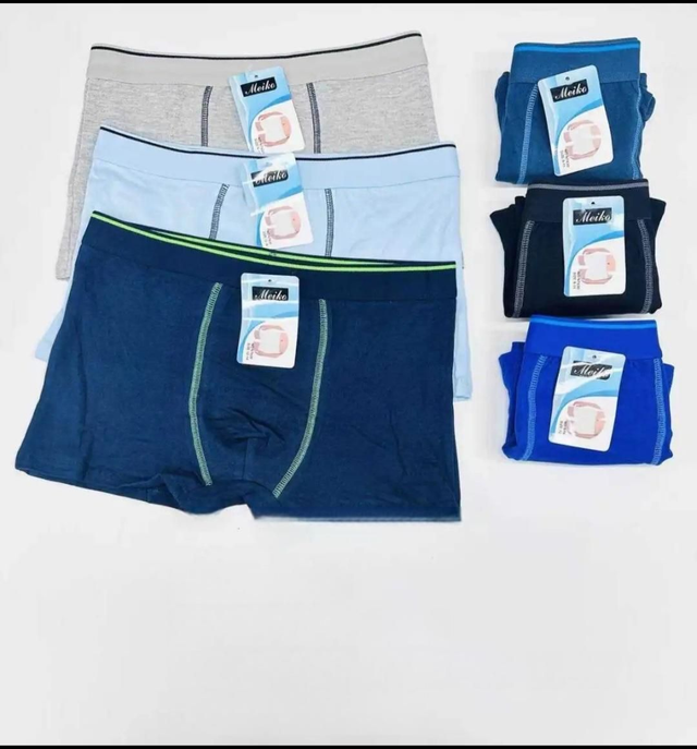 Boxer garçon 6/8ans ref 630