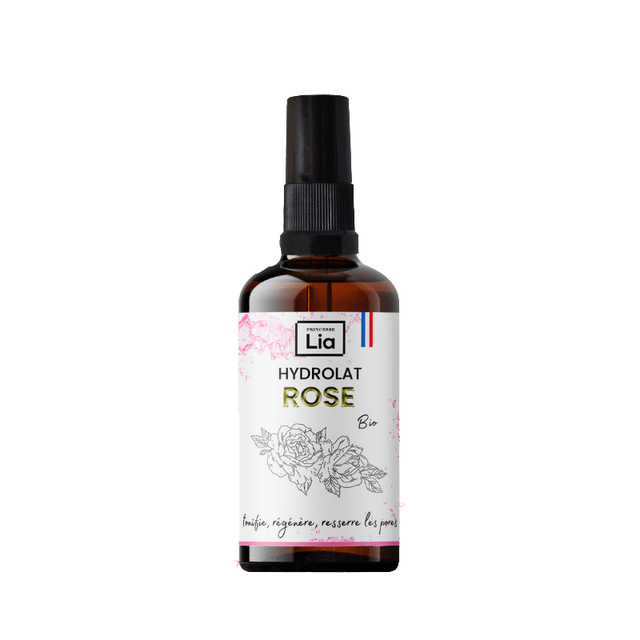 Hydrolat de Rose - Princesse Lia