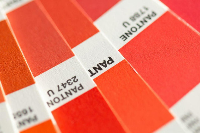 Drucken Kopie Farbe