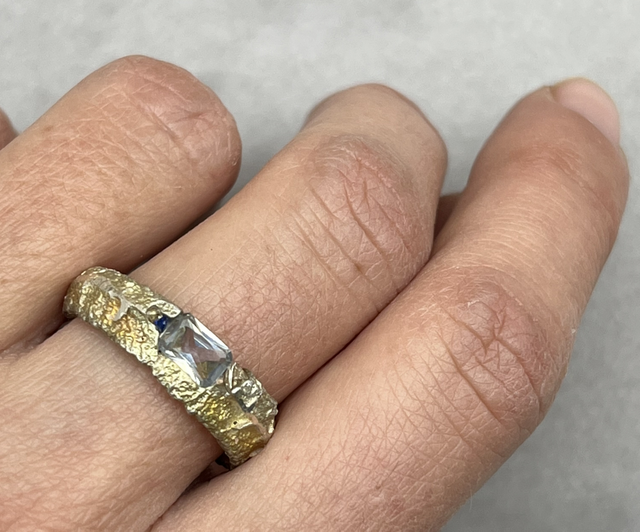 Sympathique Ring n.5