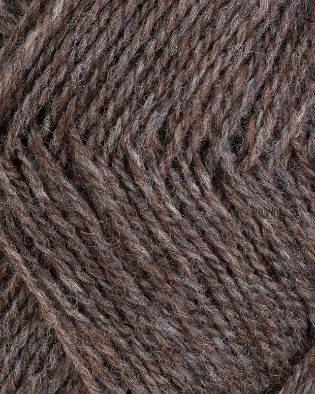 Rauma Finull - 0411 - Brown Heather