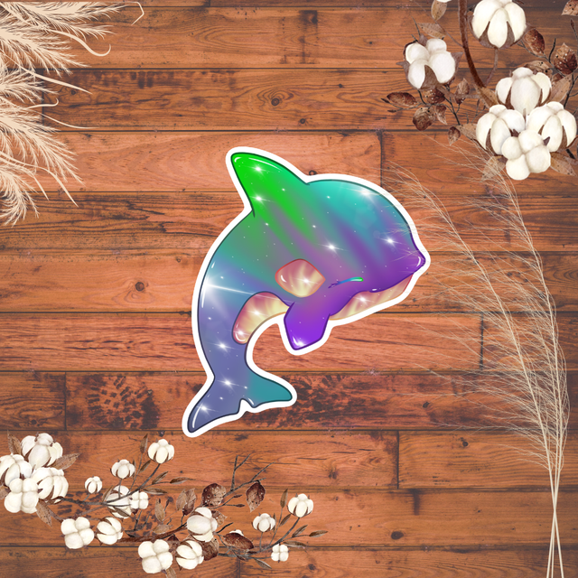 Sticker - Aurorque
