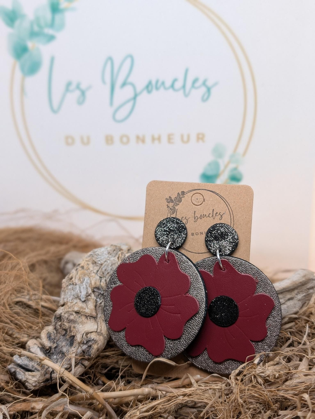 Coquelicot Moon coq025