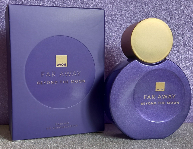 Far Away Beyond the Moon 50ML Parfum 