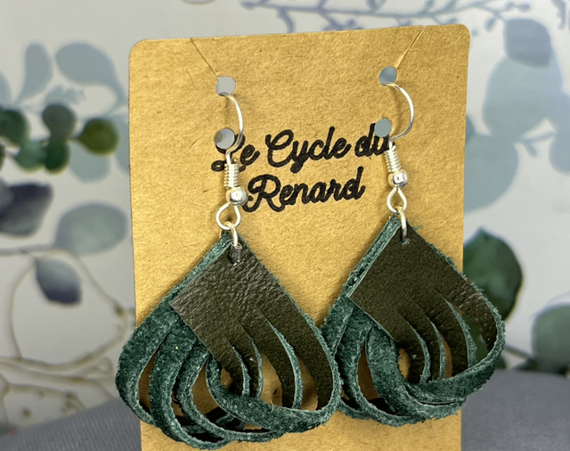 Boucles d’oreilles - Bouclettes