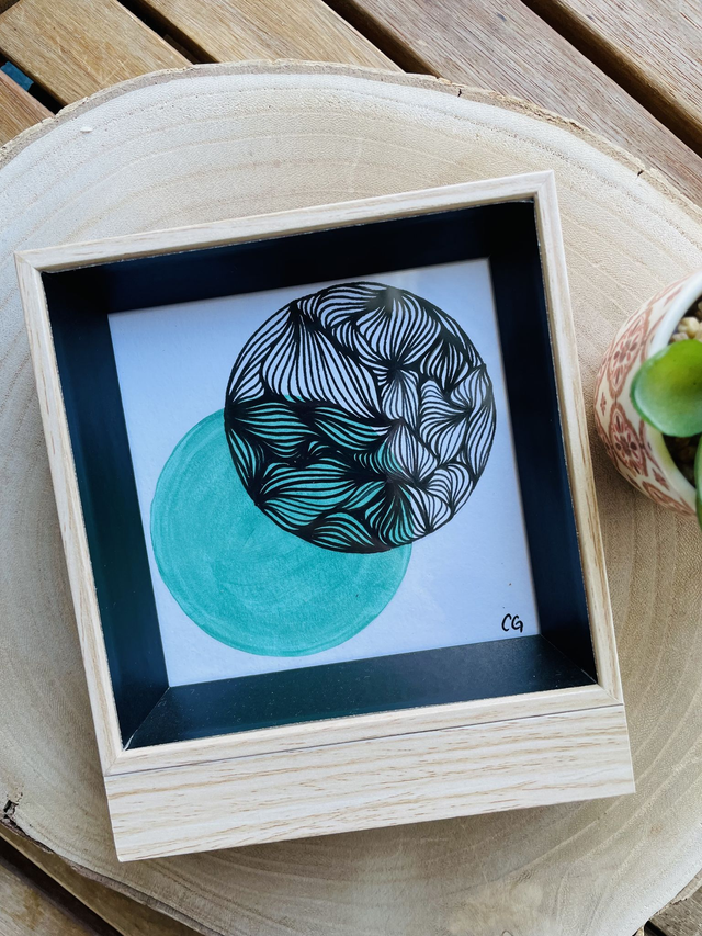 Lune bleue