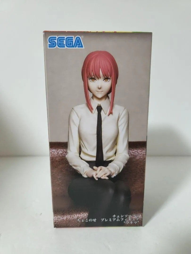 Chainsaw Man: Makima Sega Noodle Stopper Figure