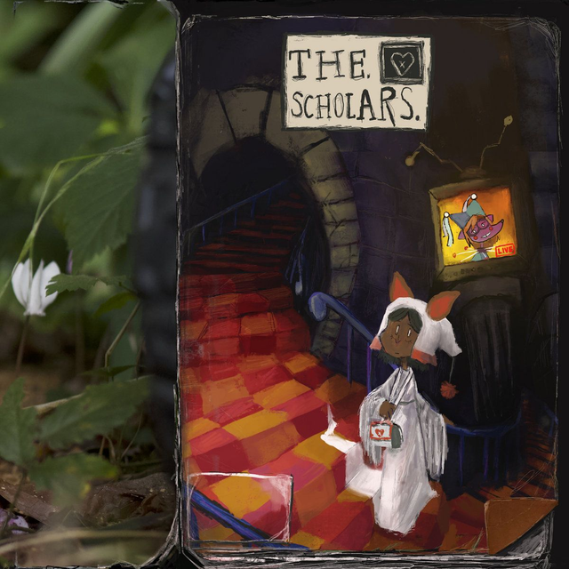 Car Seat Headrest - The Scholars 2xLP