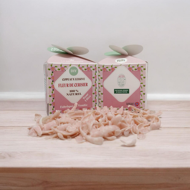 Kit copeaux pour 1 litre de lessive