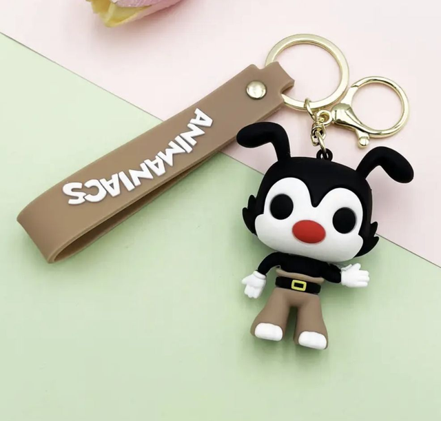 0118 - Warner Bros - Animaniacs - Yakko Warner