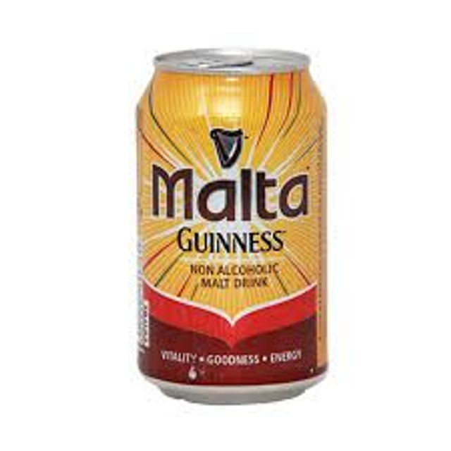 Malta guiness pack 4
