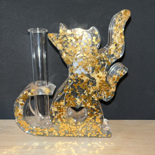 Figurine Chat debout