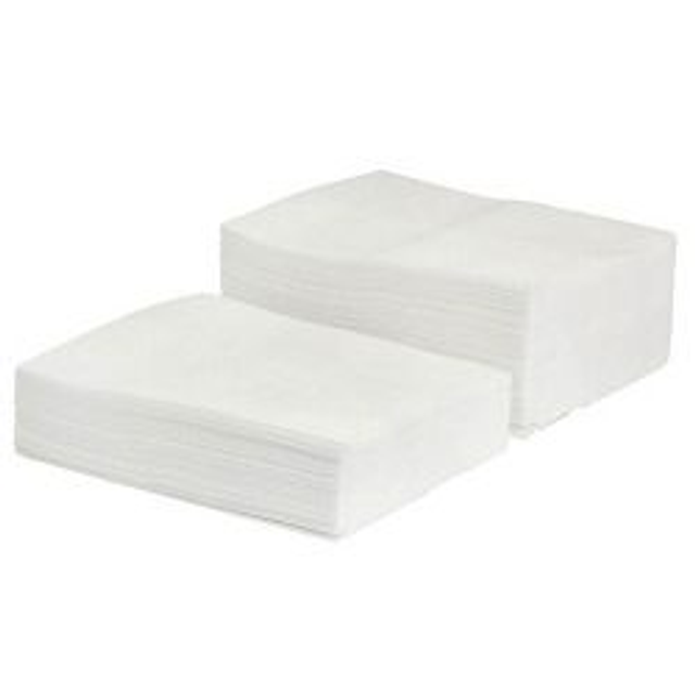 CARRE DE SOINS LISSE 30 x 30cm - Sachet de 50