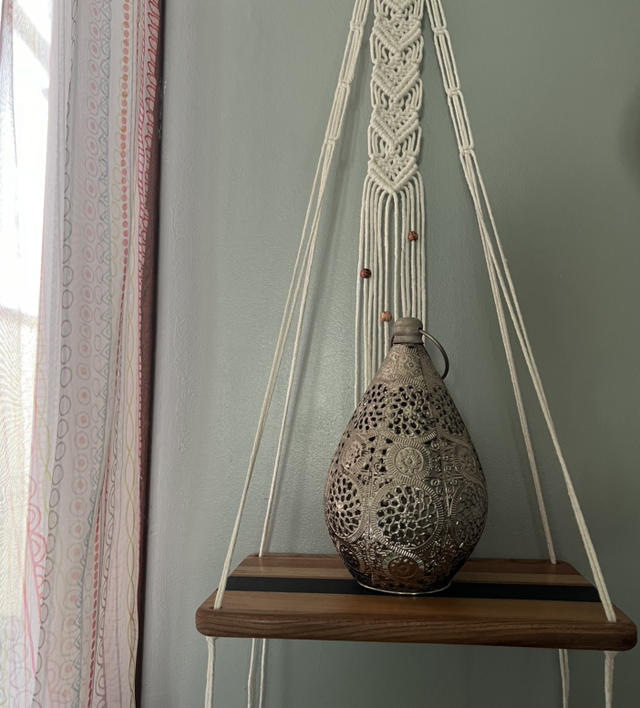 Étagère « chic »