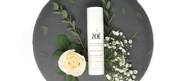 Water Touch – crema superidratante viso Zoé 50 ml