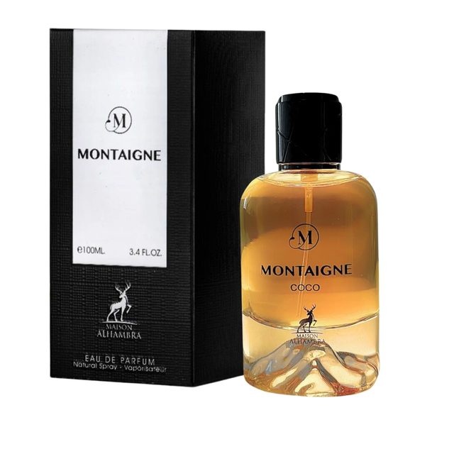 Coco Montaigne - Maison Alhambra