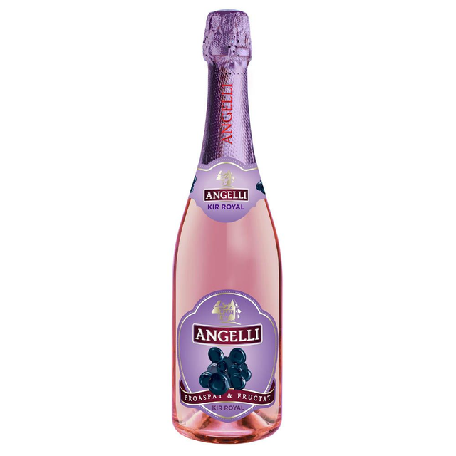 Sidra Blueberry 750 ml- Angelli