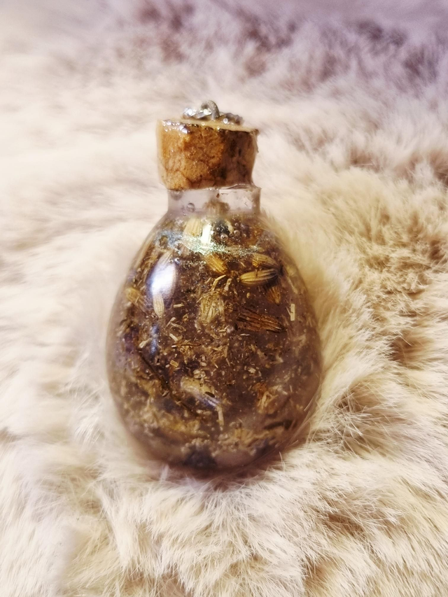 Le Pendentif Potion #62 - Sérénité