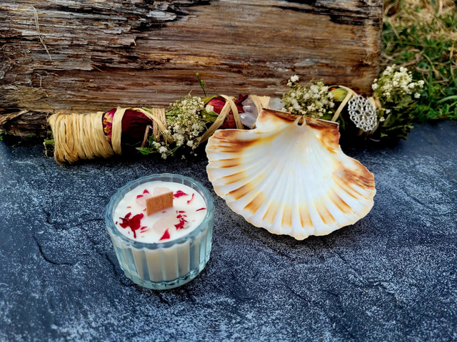 Bougie Bien-être (petite)