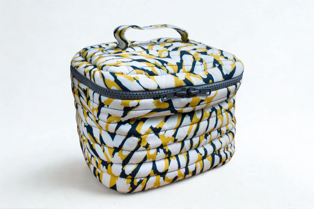 Vanity moucheté - S