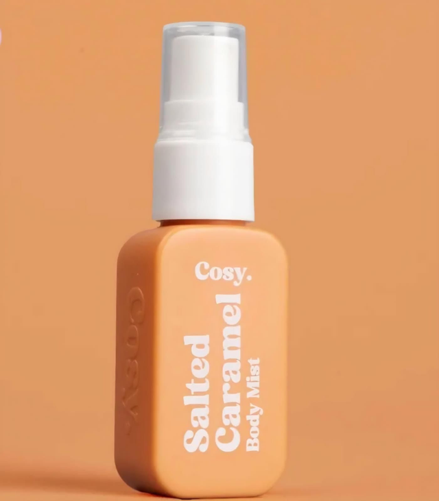 Mini brume salted caramel 